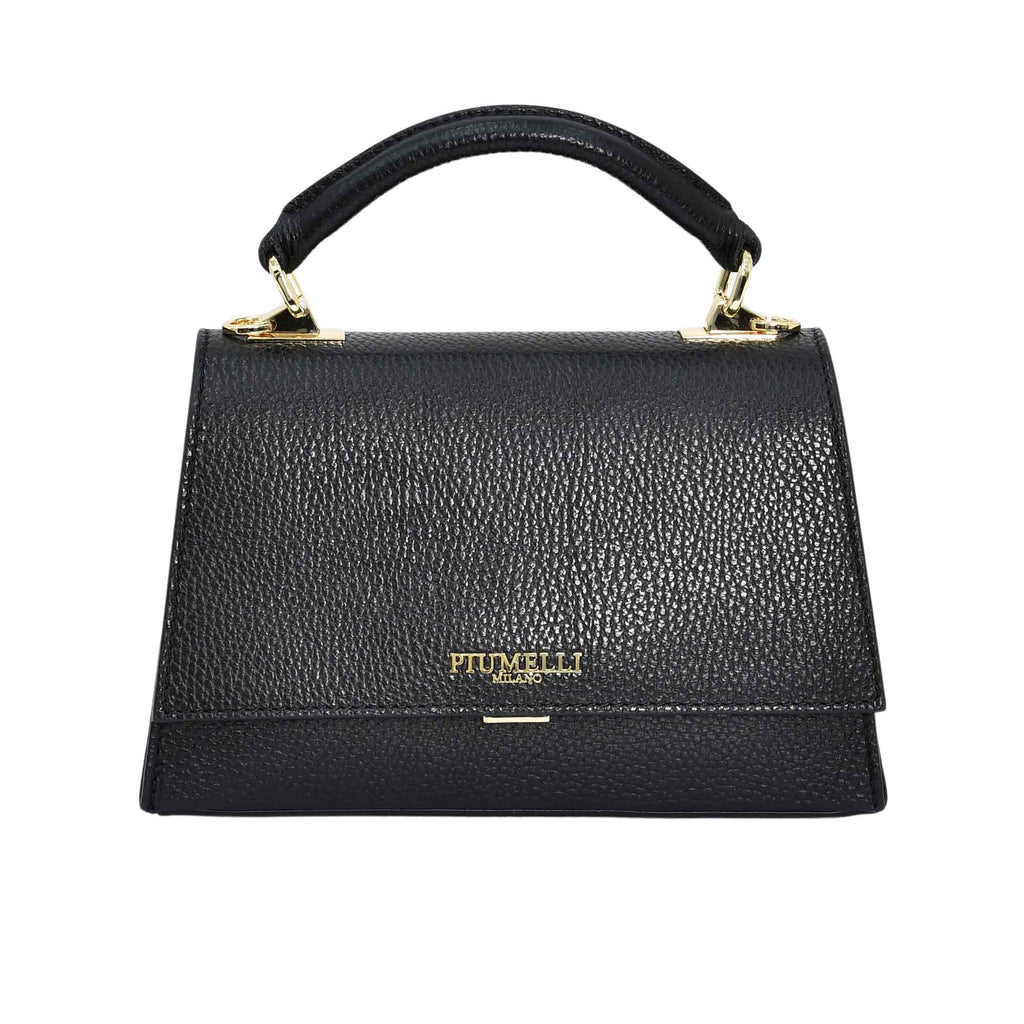 Piumelli Lavinia Mini Dollaro Leather Bag