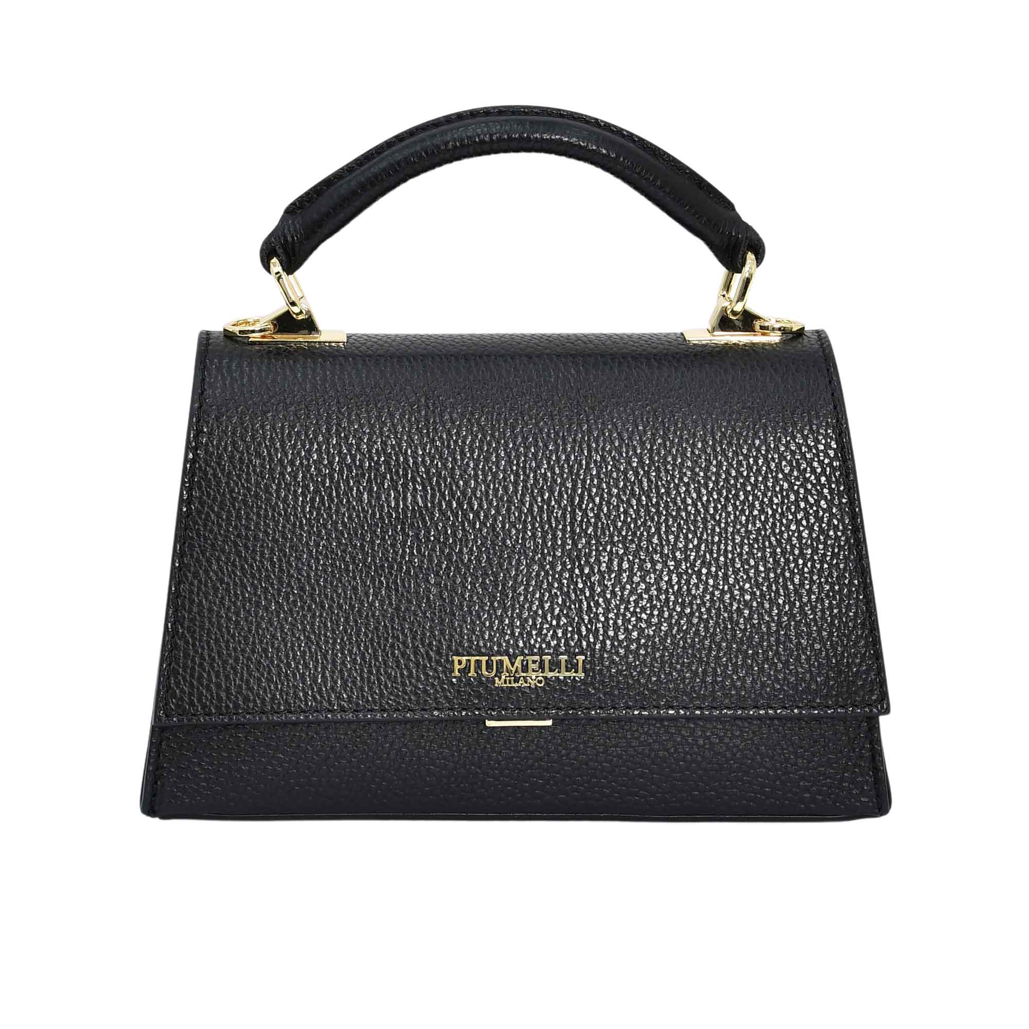 Piumelli Lavinia Mini Dollaro Leather Bag