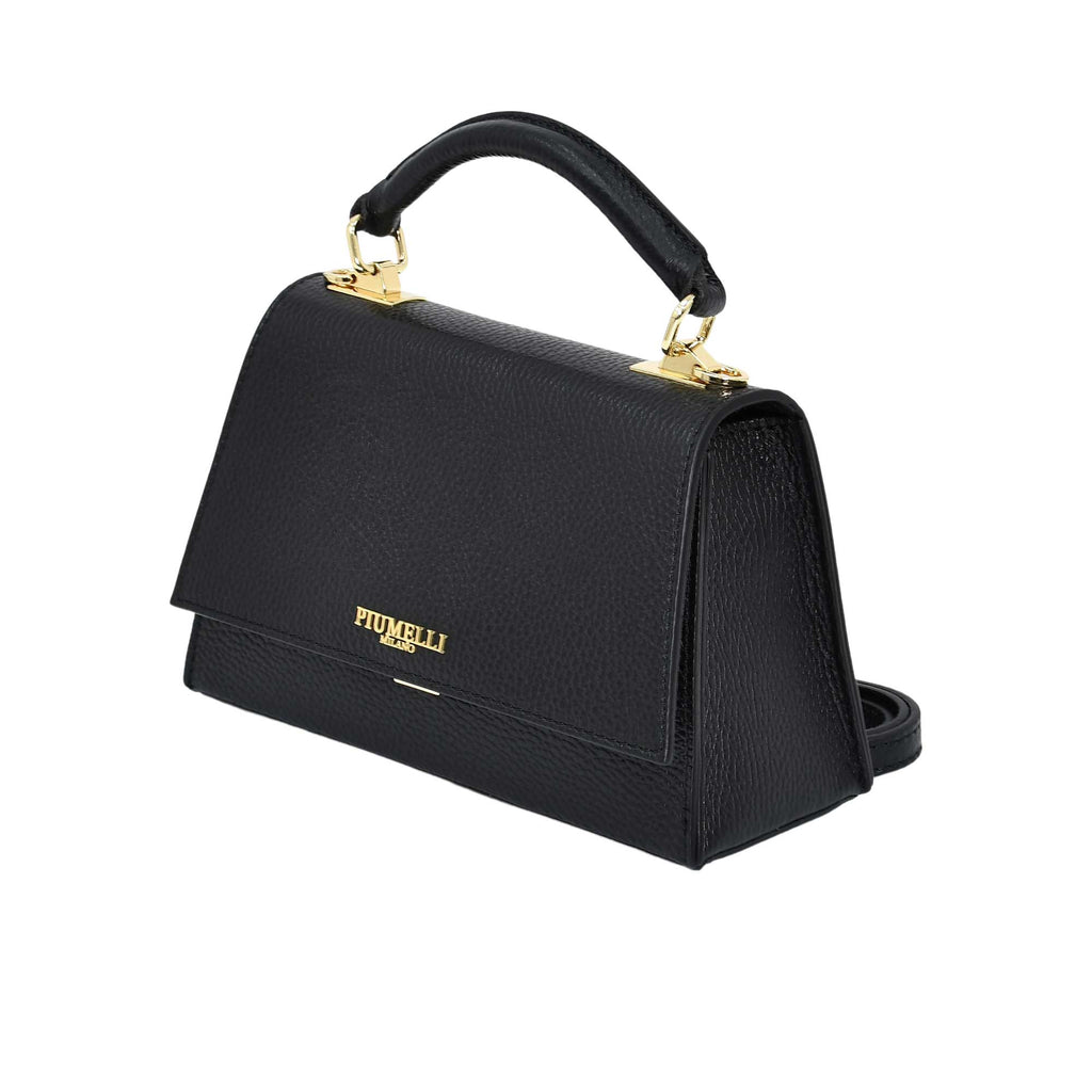 Piumelli Lavinia Mini Dollaro Leather Bag