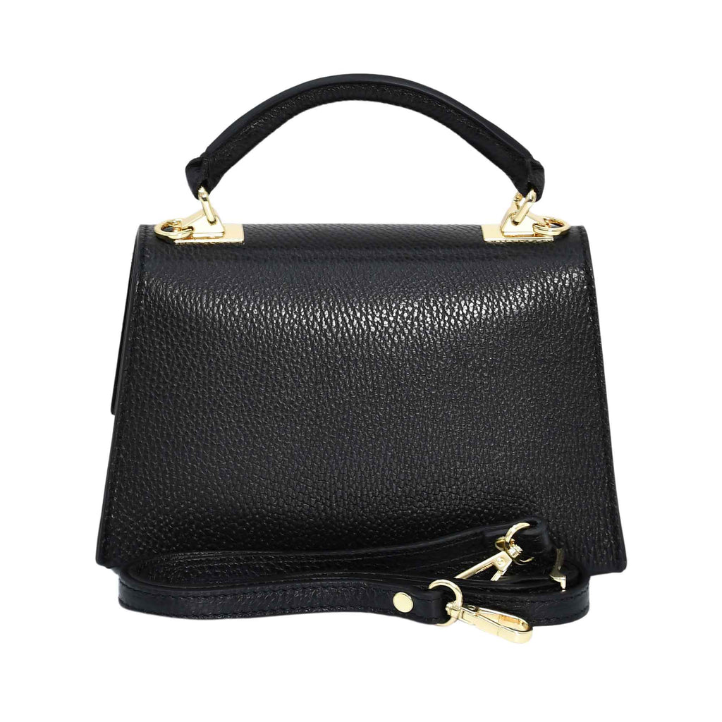 Piumelli Lavinia Mini Dollaro Leather Bag