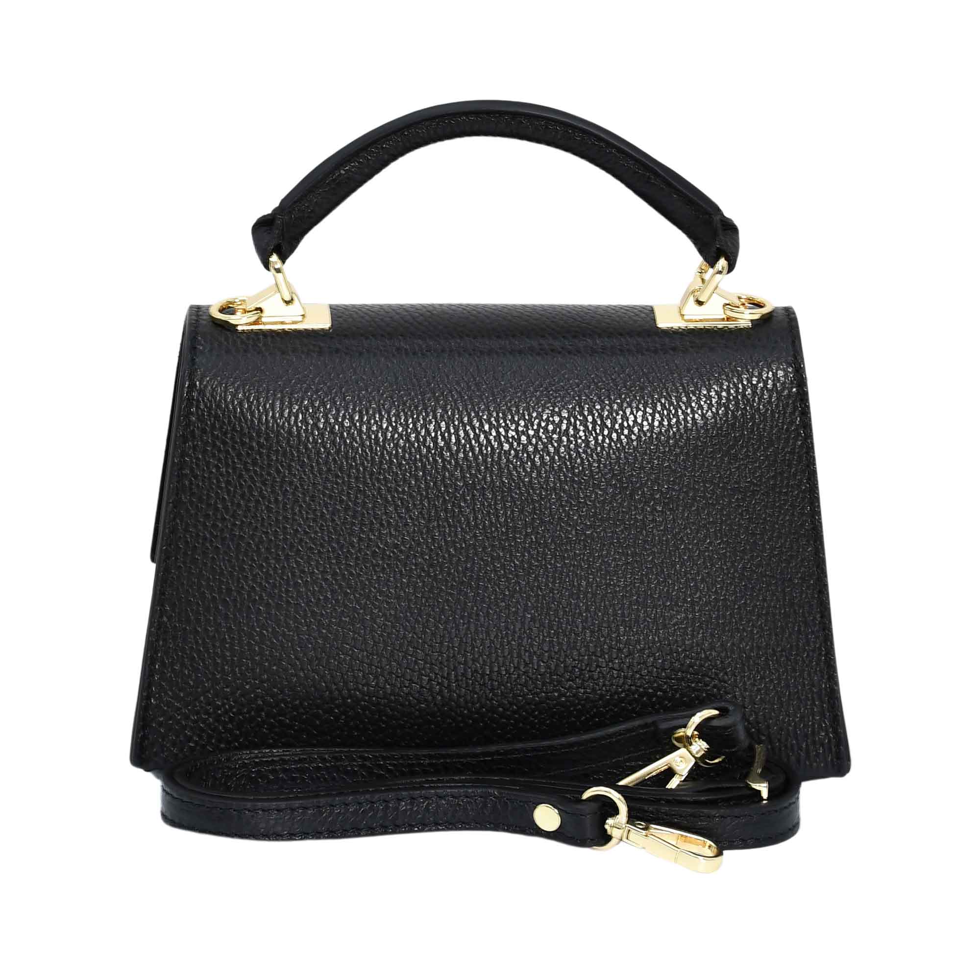 Piumelli Lavinia Mini Dollaro Leather Bag