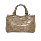 Piumelli Women's CERASELLE Cocco Baloo Leather, Polyester Lining Handbag