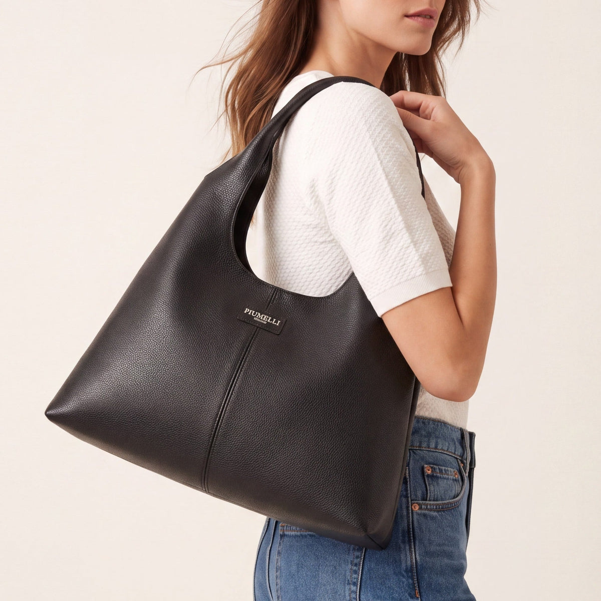 Piumelli Hobo Women Bag