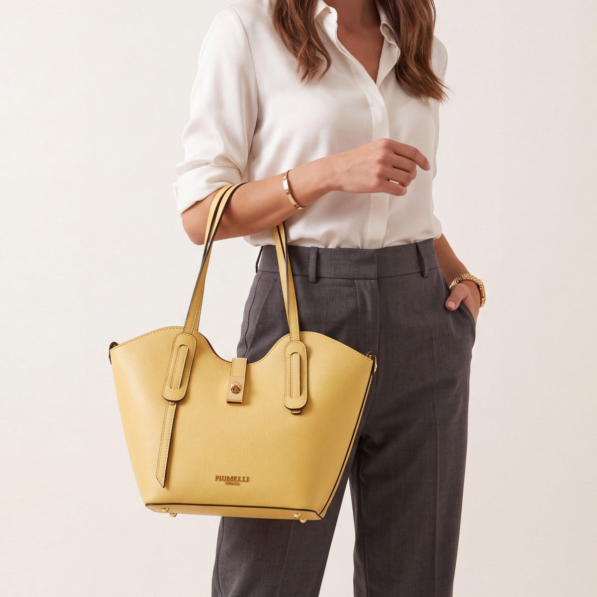 Piumelli Solen Women's Bag Deserto Small