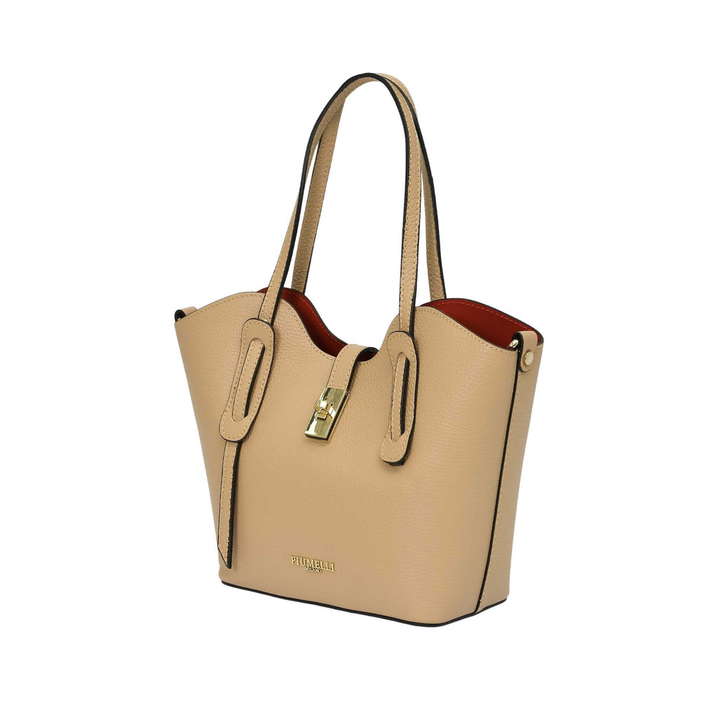 Piumelli Solen Women's Bag Deserto Small