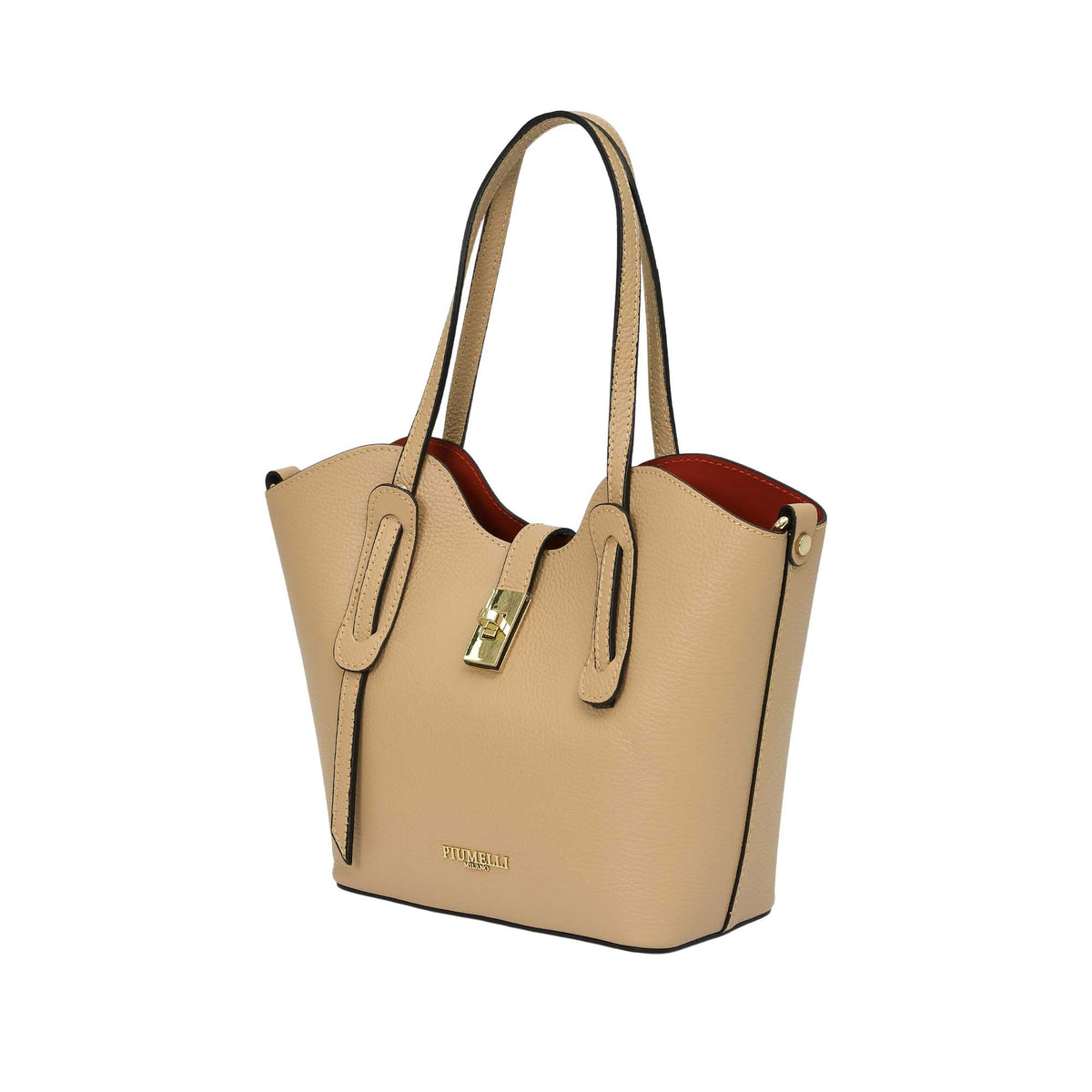 Piumelli Solen Women's Bag Deserto Small
