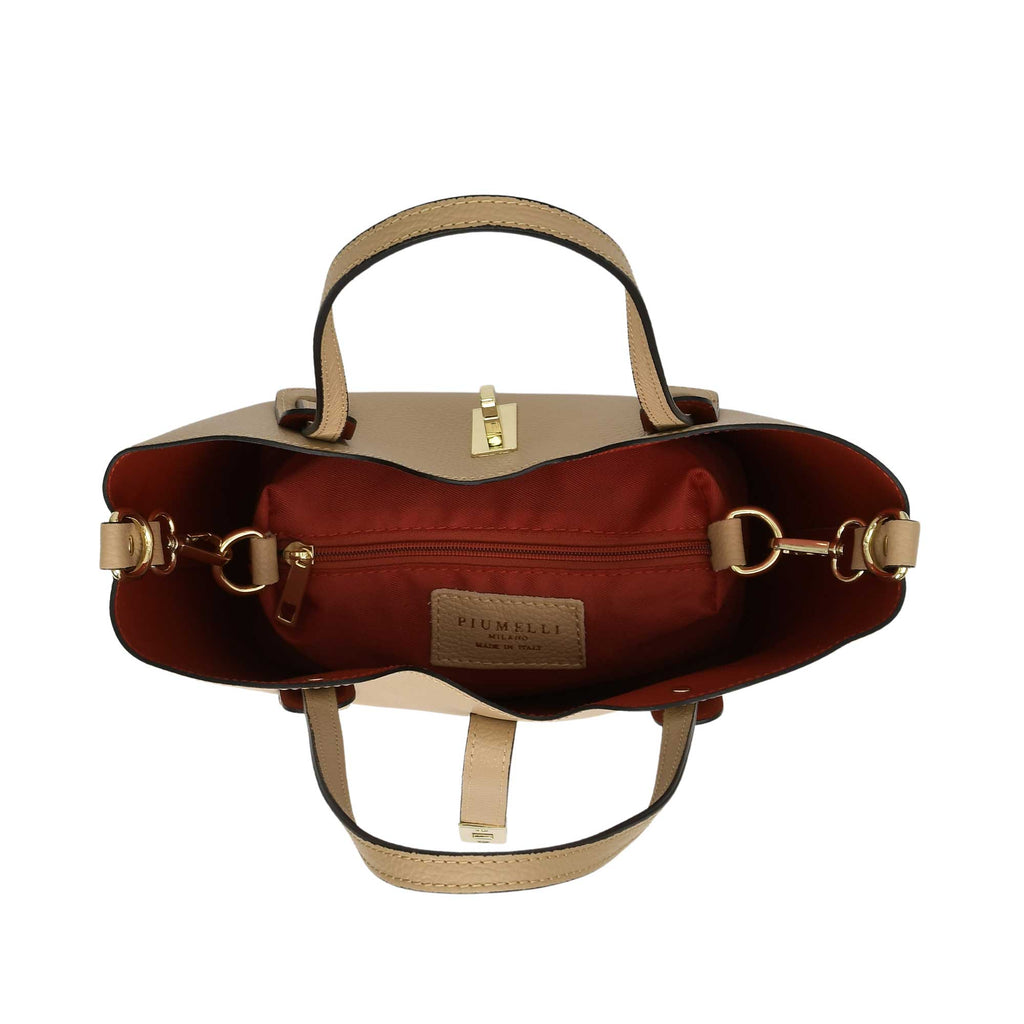 Piumelli Solen Women's Bag Deserto Small
