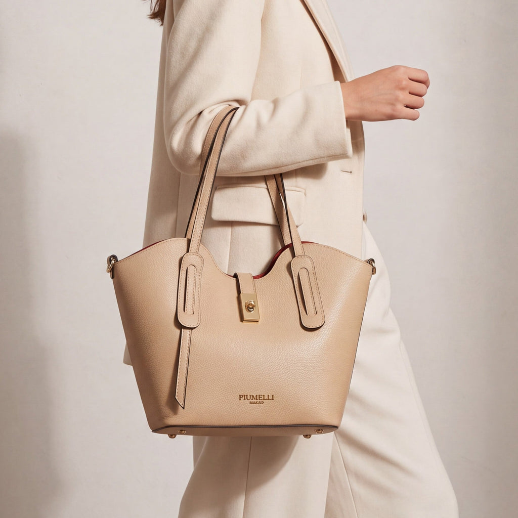 Piumelli Solen Women's Bag Deserto Small