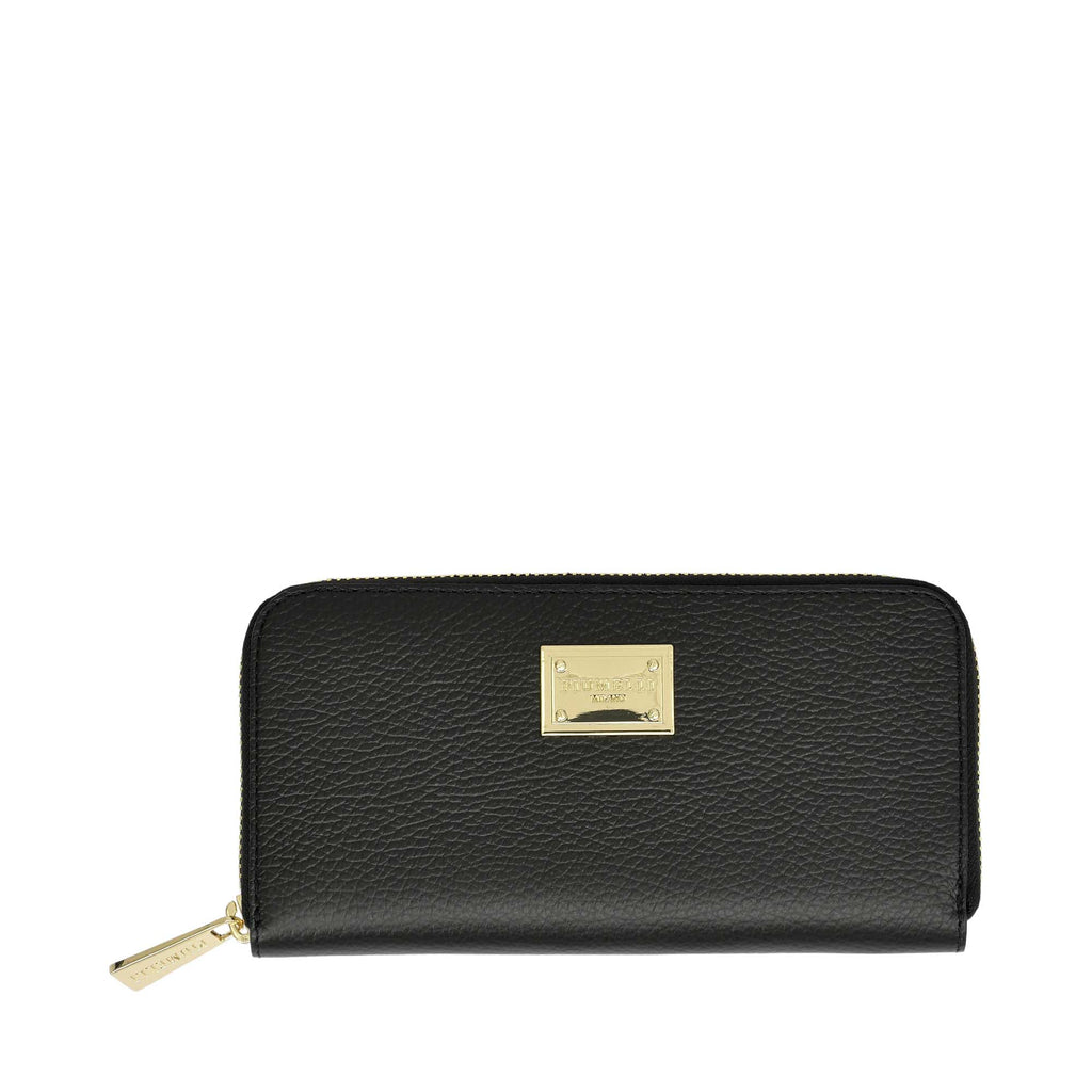 Piumelli Demi L Dollaro Leather Women's Wallet