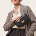 Piumelli Demi L Dollaro Leather Women's Wallet