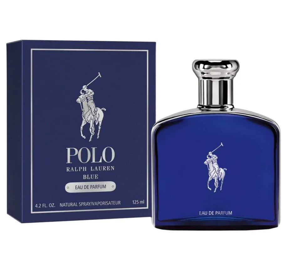 Ralph Lauren Polo Blue Perfume 125ML Ralph Lauren Polo Blue Perfume 125ML