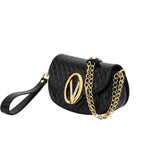 Orlandi Valentino Women's Leather Shoulder Bag