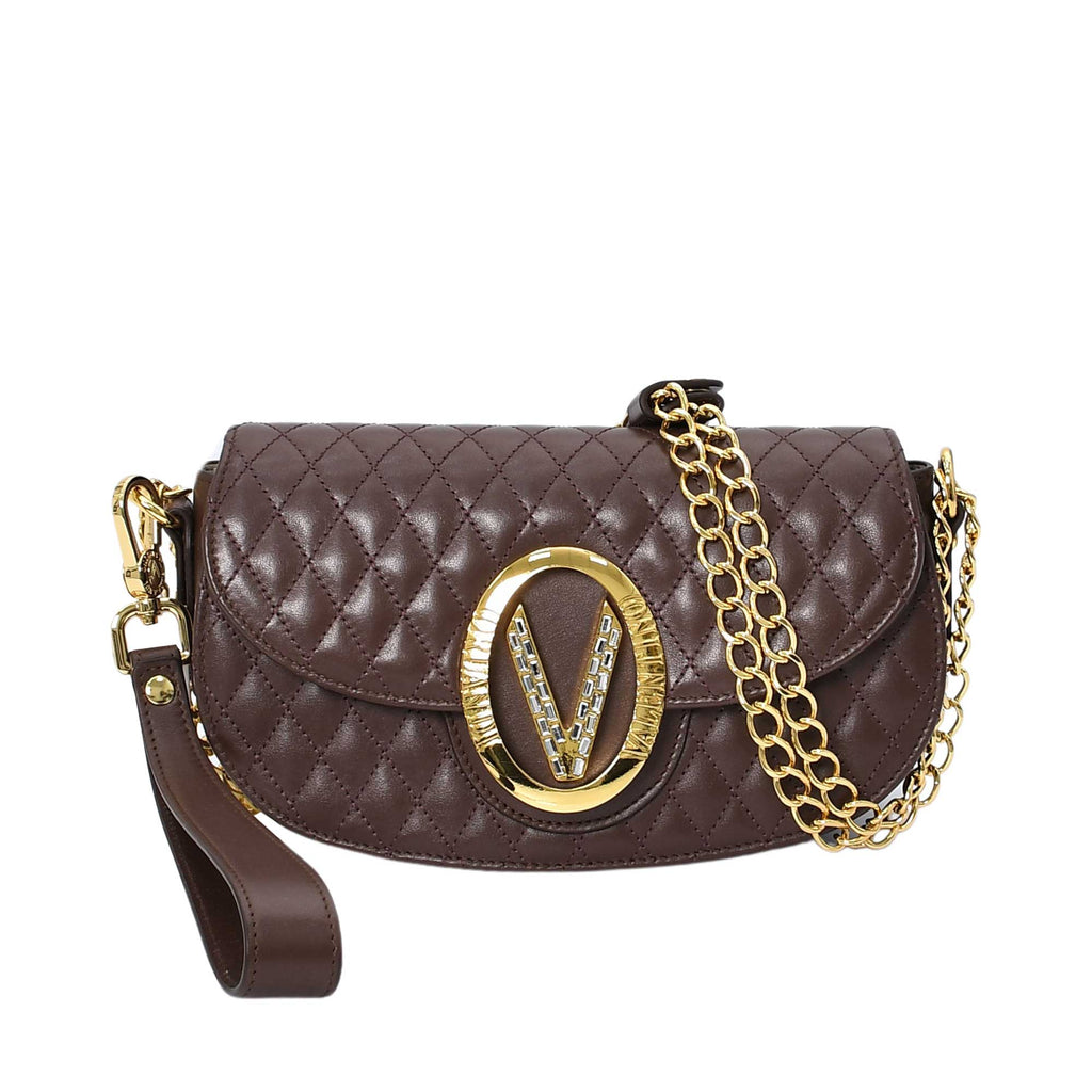 Orlandi Valentino Women's Leather Shoulder Bag