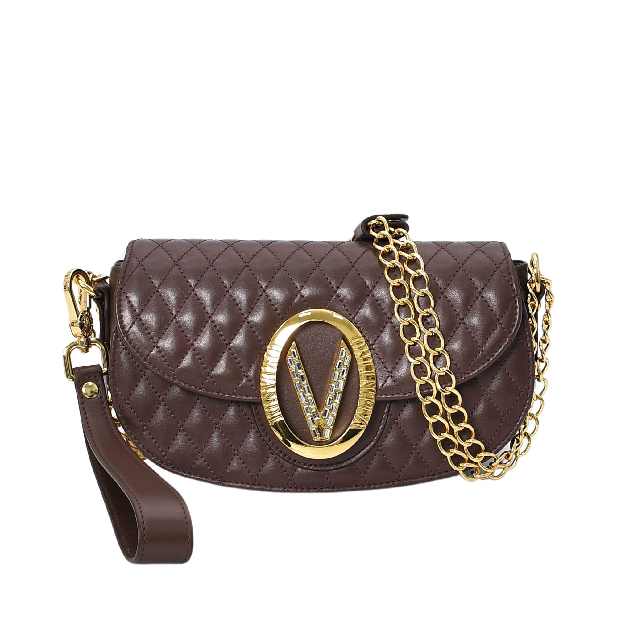 Orlandi Valentino Women's Leather Shoulder Bag