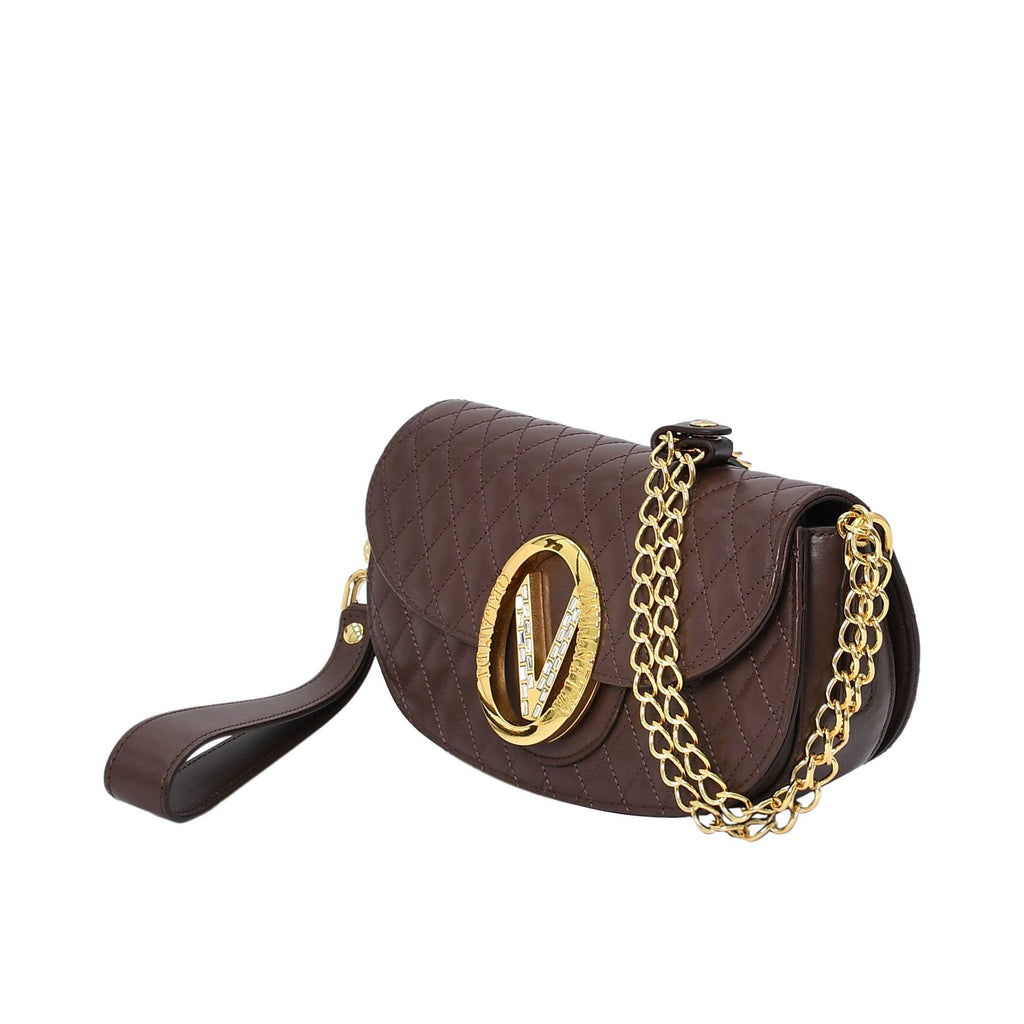 Orlandi Valentino Women's Leather Shoulder Bag