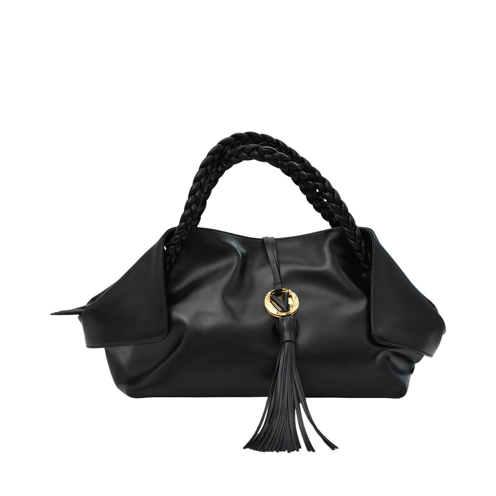 Orlandi Valentino Wonmen's Leather Tote Bag
