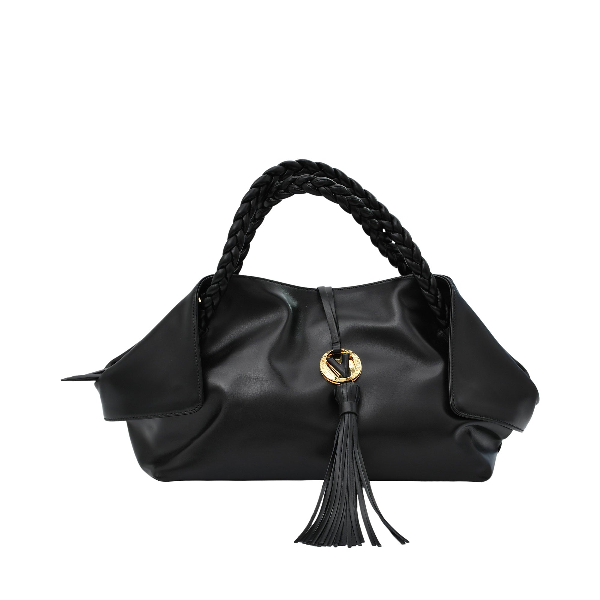 Orlandi Valentino Wonmen's Leather Tote Bag