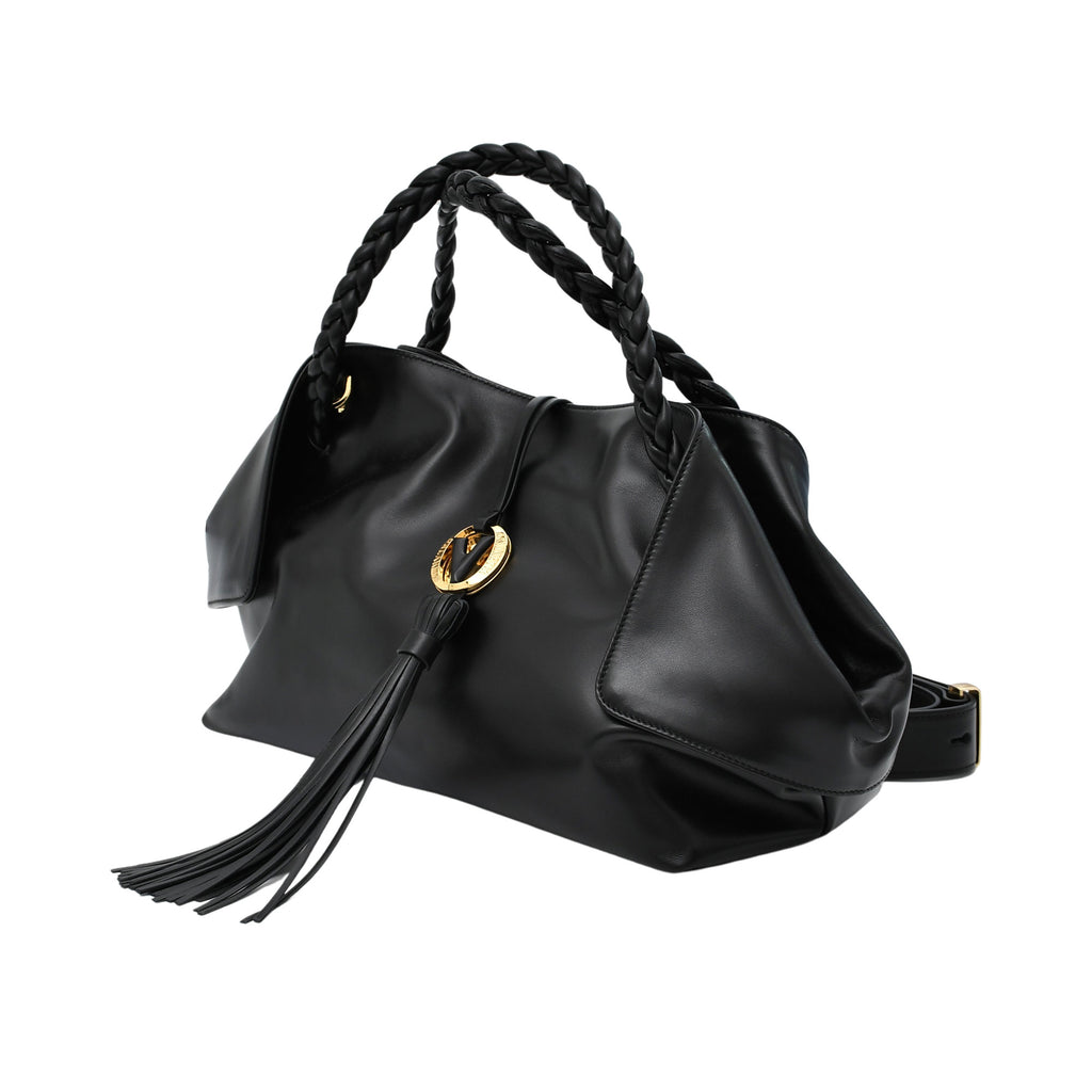 Orlandi Valentino Wonmen's Leather Tote Bag