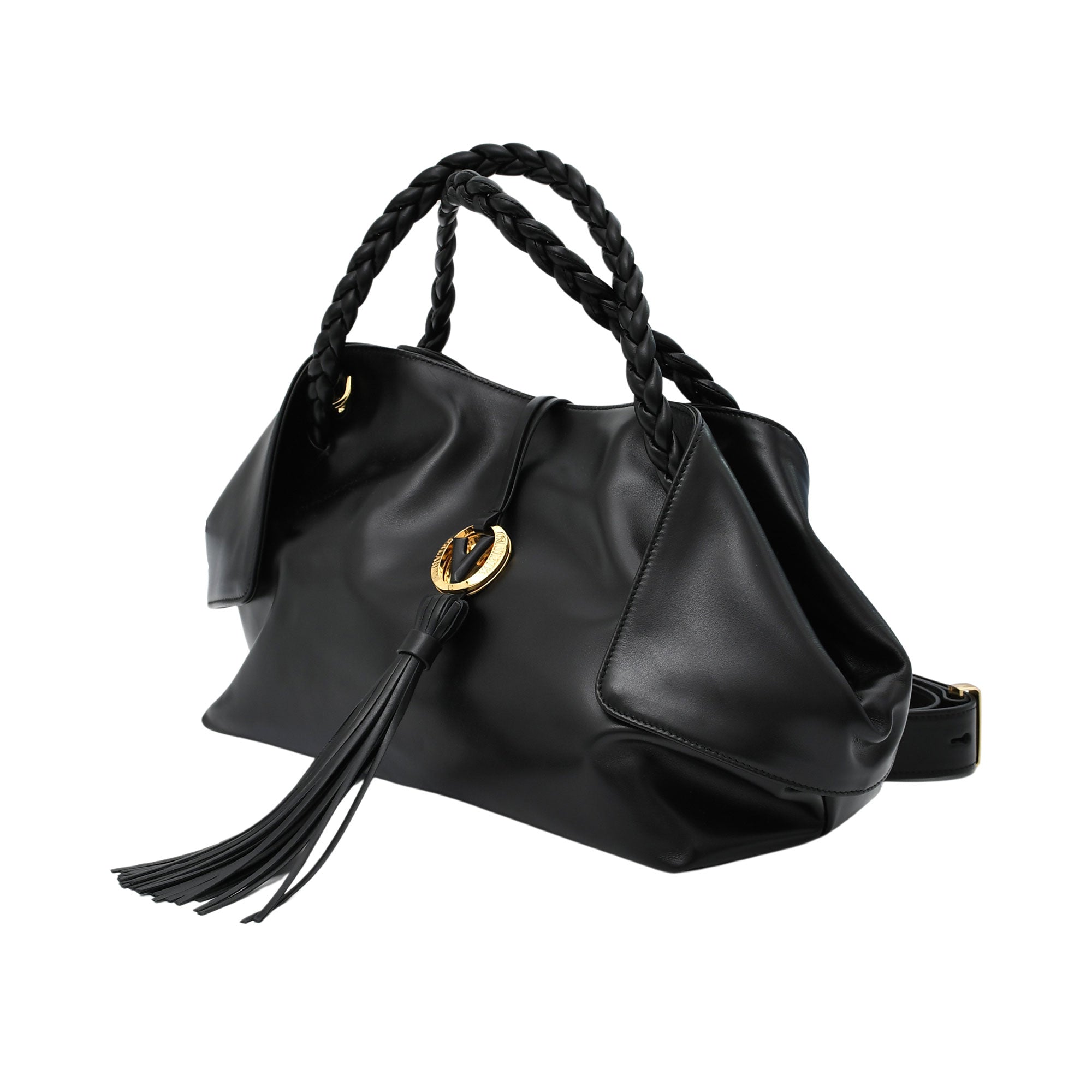 Orlandi Valentino Wonmen's Leather Tote Bag