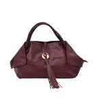Orlandi Valentino Wonmen's Leather Tote Bag