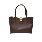 Orlandi Valentino Leather Hand Bag