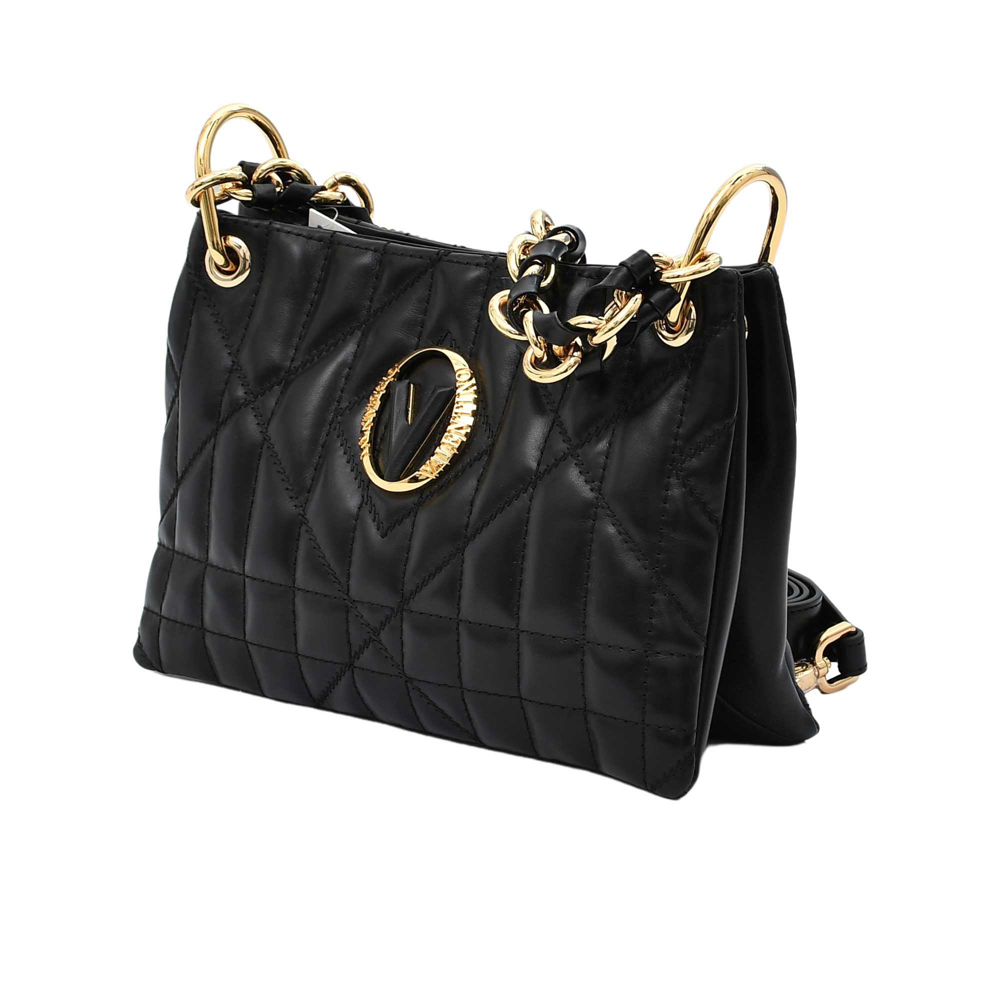Orlandi Valentino Women's Leather Shoulder Bag