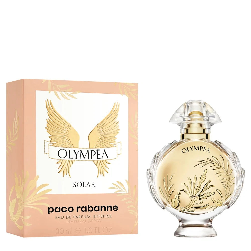 Paco Rabanne Olympea Solar Eau de Parfum Intense 80ml for women at Paris Gallery Qatar