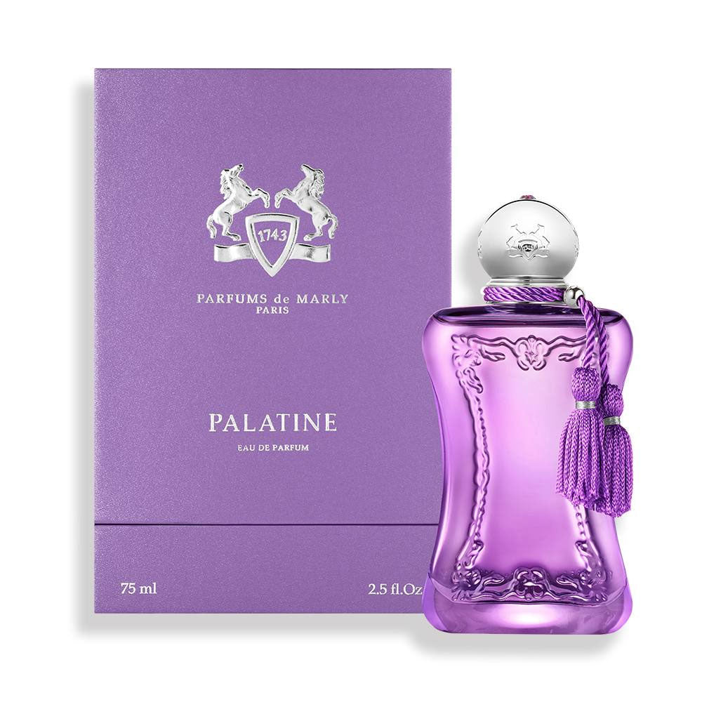 عطر بارفيومز دي مارلي بالاتين او دي بارفان 75 مل