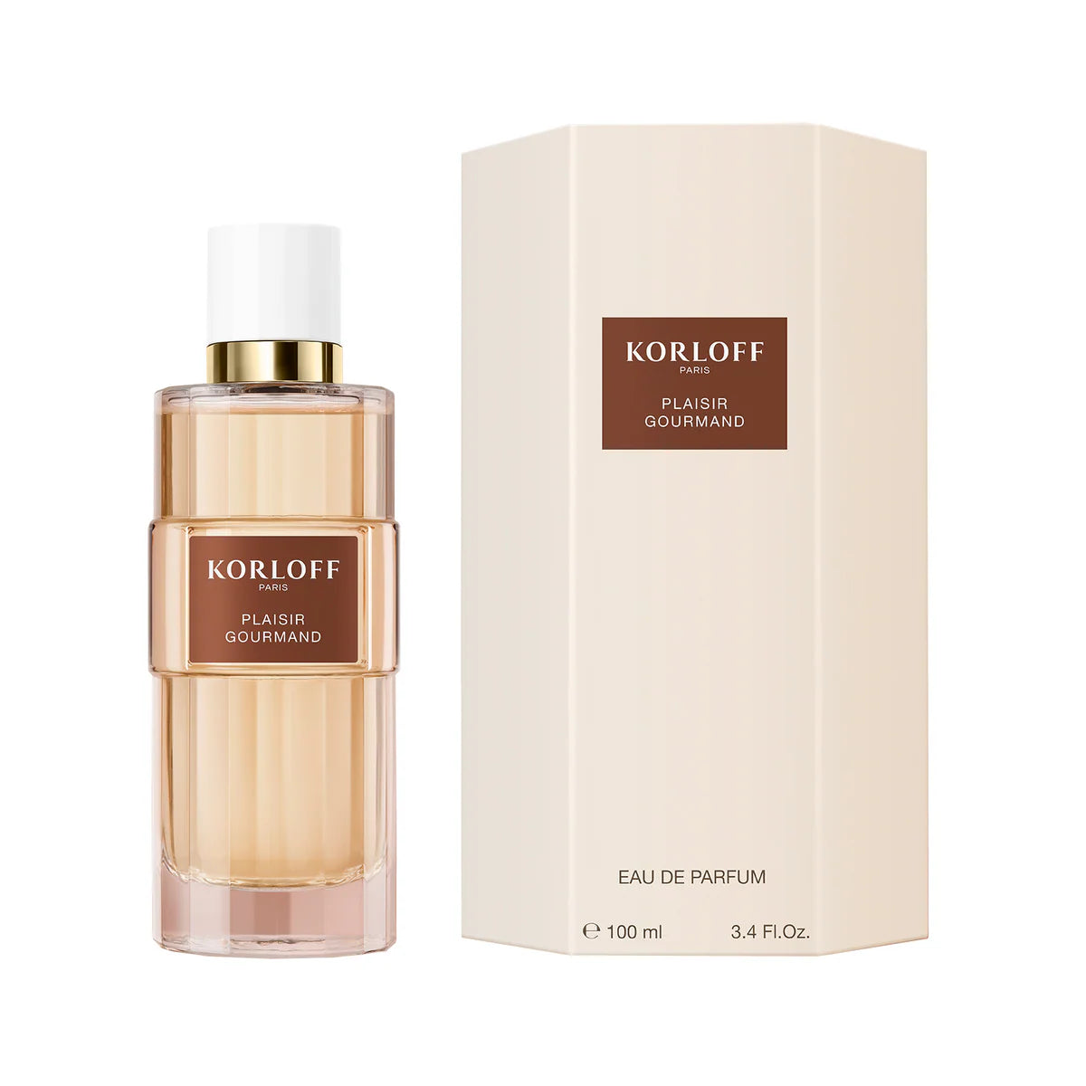 Korloff Plaisir Gourmand EDP 100Ml Korloff Plaisir Gourmand EDP 100Ml