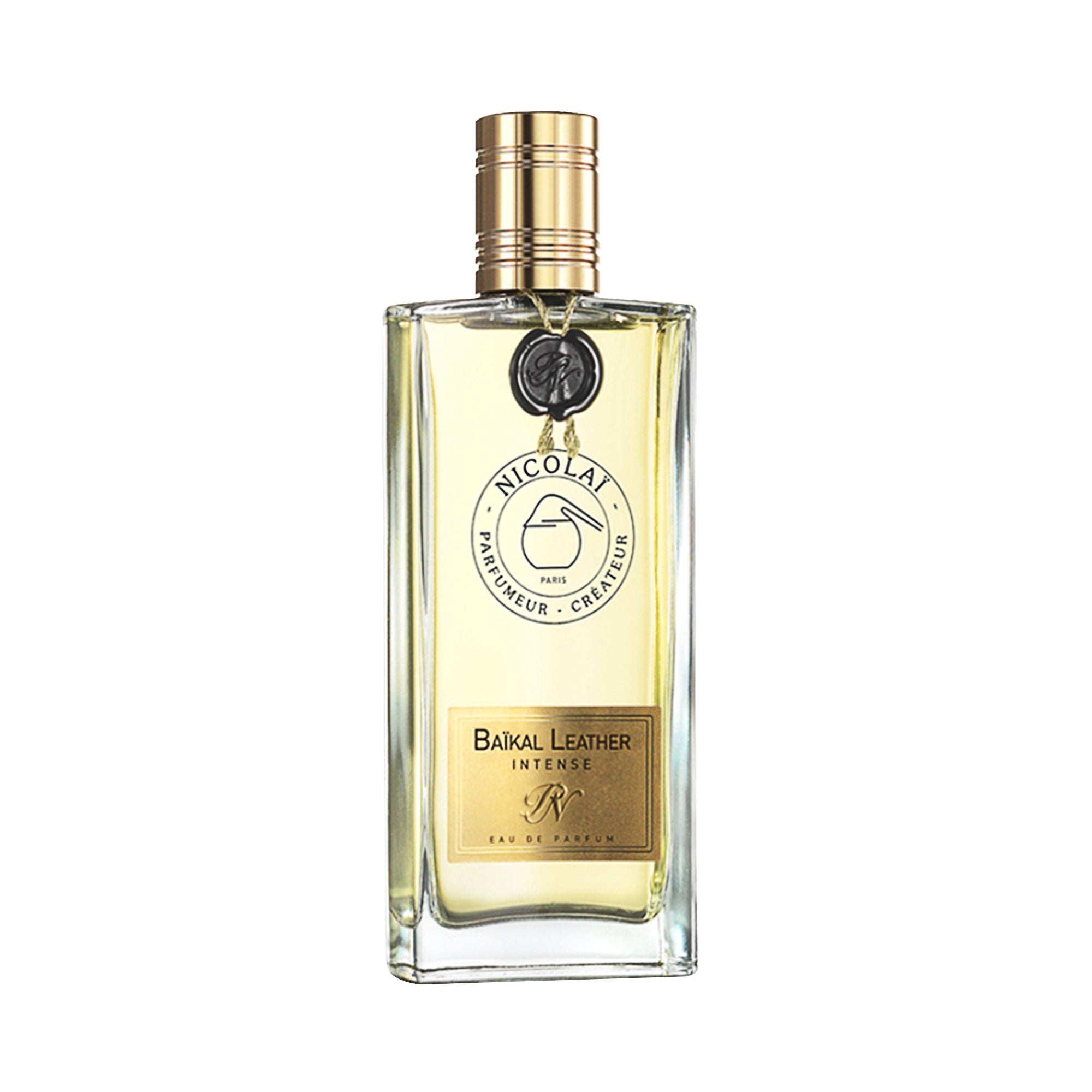 Parfums de Nicolai Baikal Leather Intense Eau de Parfum 100ml Bottle