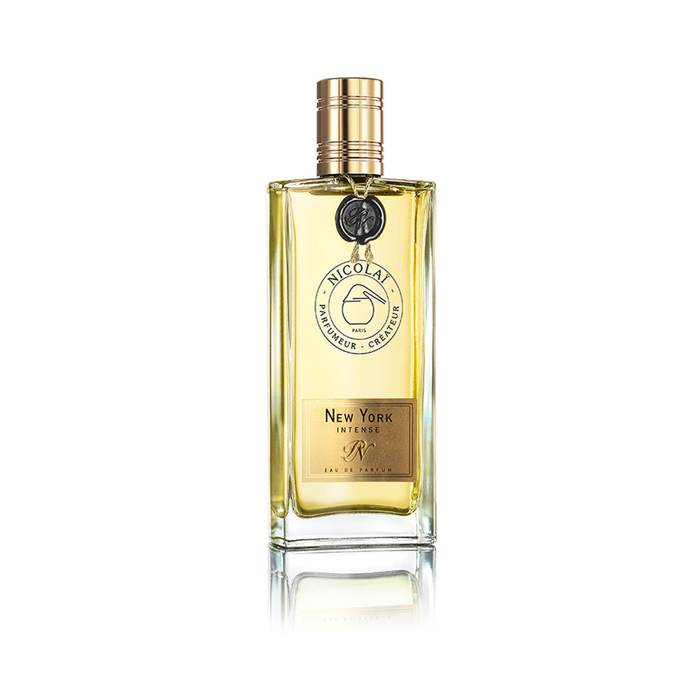 Parfums de Nicolai New York Intense Eau de Parfum 100ml luxury niche perfume bottle available at Paris Gallery Qatar Main image