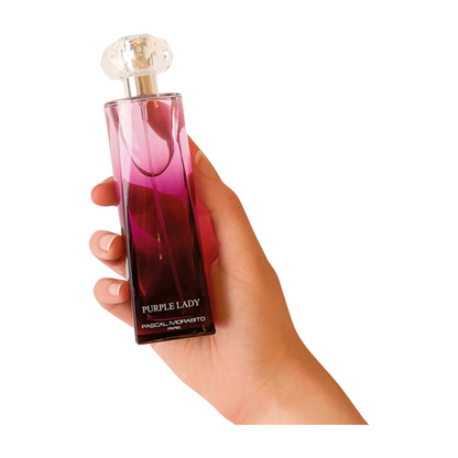 Pascal Morabito Purple Lady  Eau De Parfum For Women -100ml
