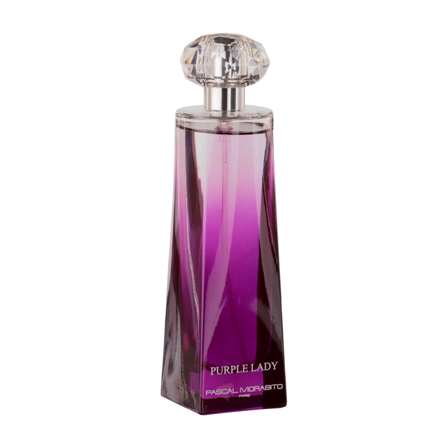 Pascal Morabito Purple Lady  Eau De Parfum For Women -100ml