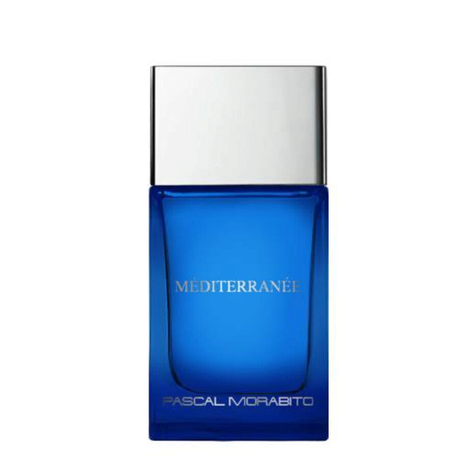 Pascal Morabito Mediterranée Eau de Toilette 100ml fresh aquatic fragrance bottle available for online purchase at Paris Gallery Qatar