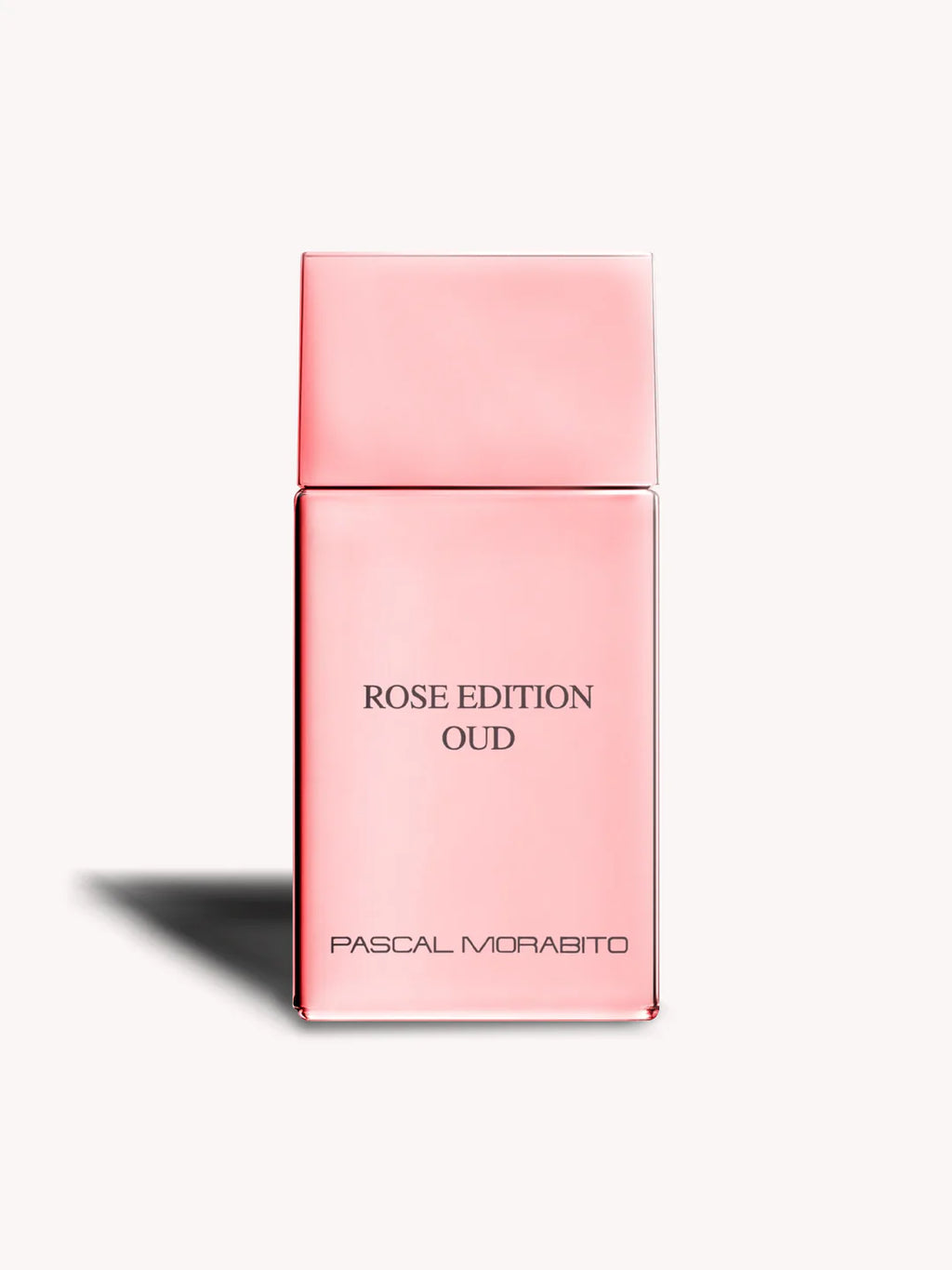 Pascal Morabito Rose Edition Oud Eau de Parfum 100ml rose and oud oriental fragrance bottle available for online purchase at Paris Gallery Qatar