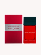 Pascal Morabito Sunset Eau de Toilette 100ml warm aromatic fragrance bottle available for online purchase at Paris Gallery Qatar
