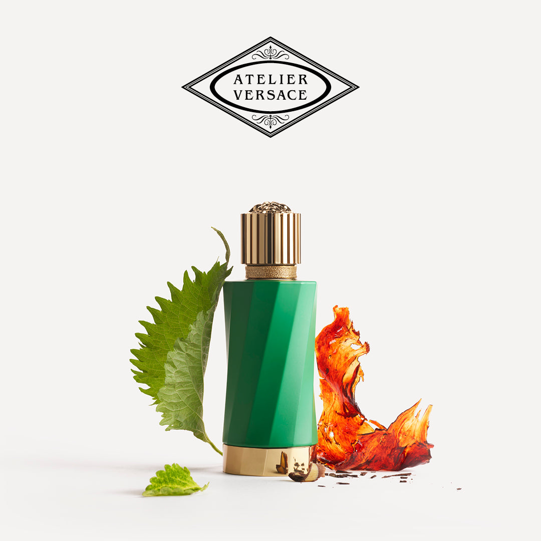 Atelier Versace Patchouli Précieux, Eau de Parfum 100ml – Pari