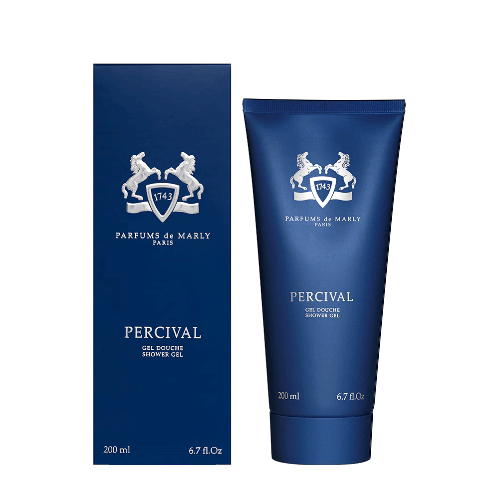 Parfums De Marly Percival Shower Gel 200ml