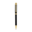 Police Felix black ballpoint pen with gold trims luxury writing instrument Paris Gallery Qatar Now Online