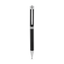 Police Felix black enamel ballpoint pen with stainless steel trims minimal luxury writing instrument Paris Gallery Qatar Find Online Today