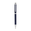 Police Felix blue enamel ballpoint pen stainless steel trims luxury writing pen Paris Gallery Qatar Shop the Latest Online