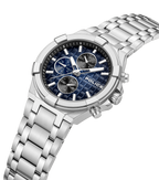 Image ALT

Police stainless steel chronograph watch black to blue dial steel bracelet men watch Find Online Today