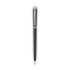 Police Tisa polished black enamel ballpoint pen with stainless steel trim luxury writing pen Paris Gallery Qatar Shop Now Online