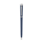 Police Tisa polished navy blue enamel ballpoint pen with stainless steel trim luxury pen Paris Gallery Qatar Available for Online Purchase