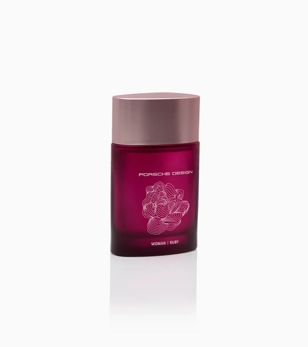 Porsche Design Woman Ruby Eau de Parfum for women 100ml elegant ruby-inspired fragrance available online at Paris Gallery Qatar