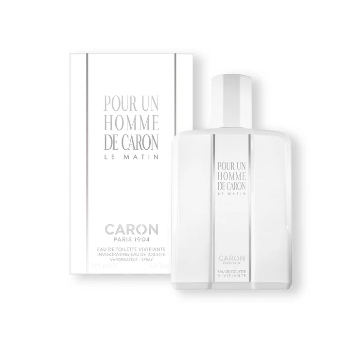Caron Pour Un Homme Le Matin EDT 200ml fresh lavender fragrance for men Available for Online Purchase