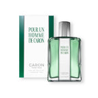 Caron Pour Un Homme Eau de Toilette classic lavender fragrance for men Available for Online Purchase