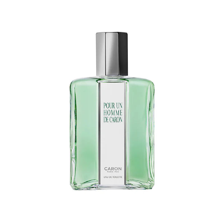 Caron Pour Un Homme Eau de Toilette classic lavender fragrance for men Available for Online Purchase
