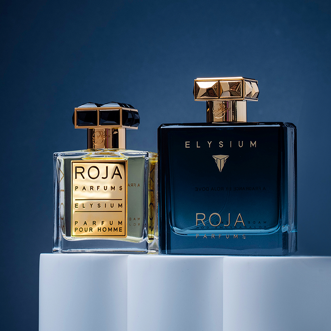 Roja Elysium Pour Homme Parfum ، 50 مل Roja Elysium Pour Homme Parfum ، 50 مل