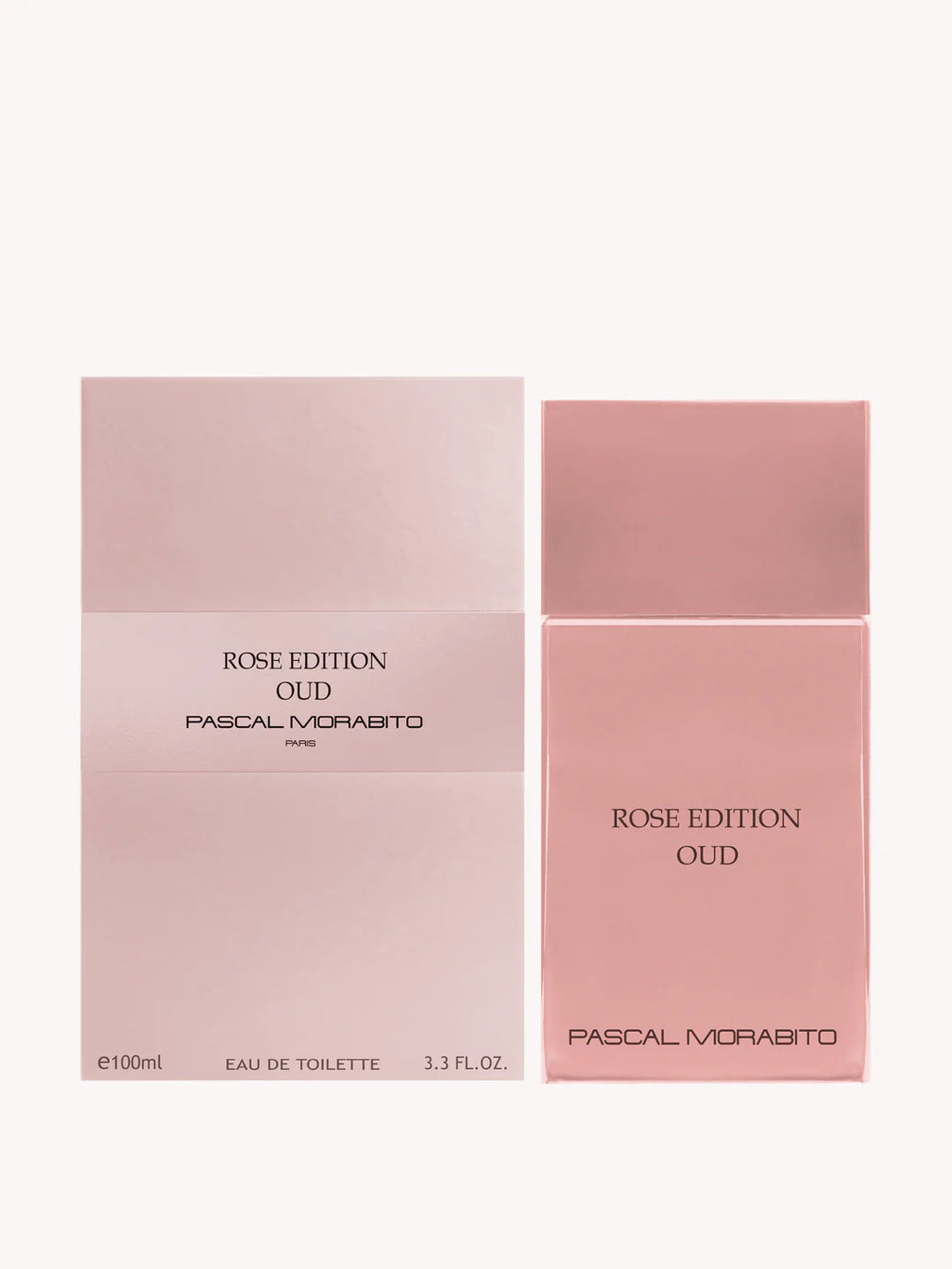 Pascal Morabito Rose Edition Oud EDP 100ML